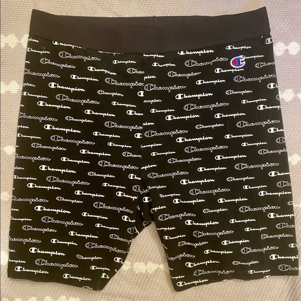 Champion Womens BUNDLE biker shorts & leggings XL